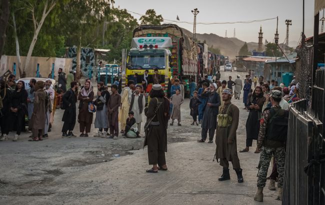 На кордоні Афганістану і Туркменістану сталися сутички, є загиблий