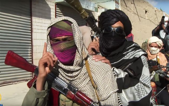 "Талибан" против прямых переговоров с правительством Афганистана