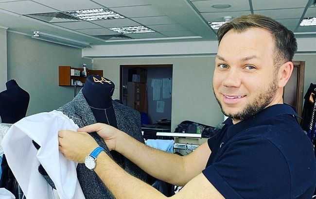 Андре Тан розповів, чому боїться заглядати в сумку дружини