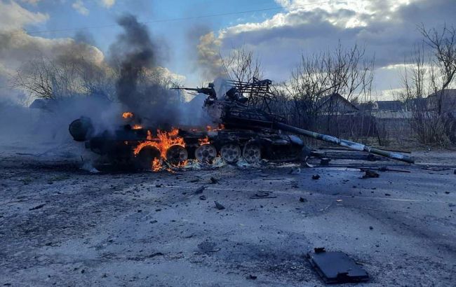 На Донбасі українські військові за добу знищили майже 200 окупантів