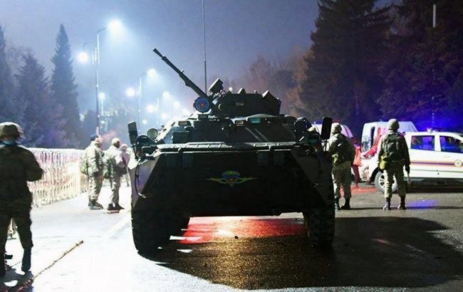 У столиці Казахстану оголосили "помаранчевий рівень" терористичної загрози