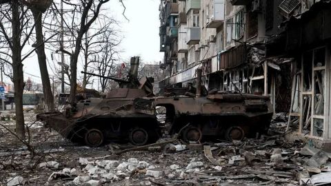 Росія конфіскує тисячі квартир українців у Маріуполі, - ВВС