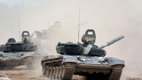 Потребує обслуговування. РФ перекидає до Білорусі застарілу техніку, - Генштаб