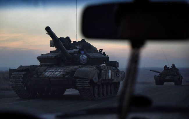 На Донбасі виявили 275 одиниць військової техніки бойовиків