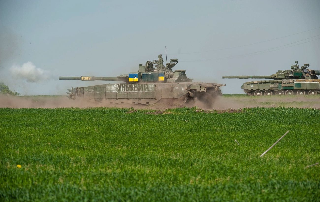 В Генштабе назвали наиболее активные участки боевых действий против армии РФ