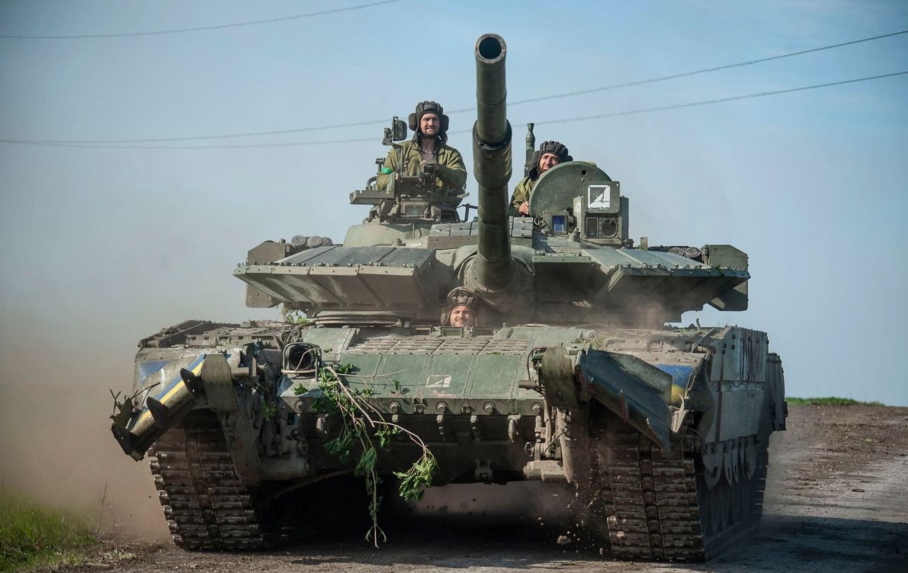 Названы потери Украины в военной технике с начала вторжения РФ