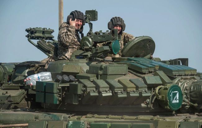 Батальйон тероборони ЗСУ вийшов на кордони з Росією в Харківській області