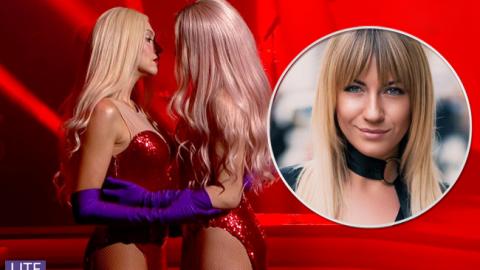 "Люди, прокиньтеся": танець Нікітюк і Полякової жорстко розкритикували в мережі