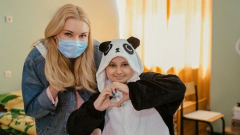 13-річна дівчинка може стати першою в Україні дитиною, яка переможе 5-й рецидив раку