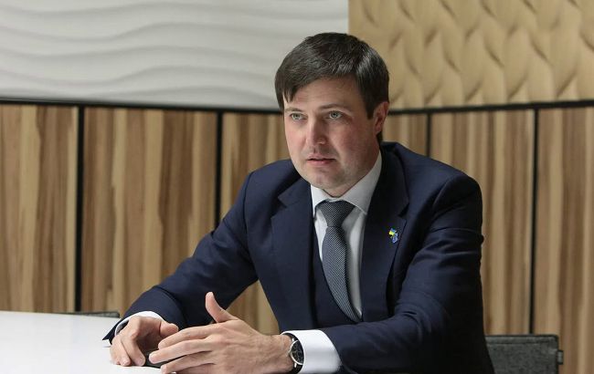 Украина рискует сократить посевные площади на треть из-за атак РФ, - Высоцкий