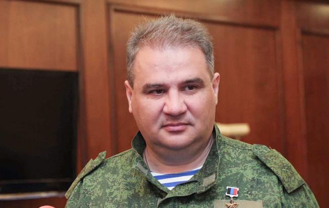 При взрыве в Донецке ранен соратник главаря "ДНР" Тимофеев