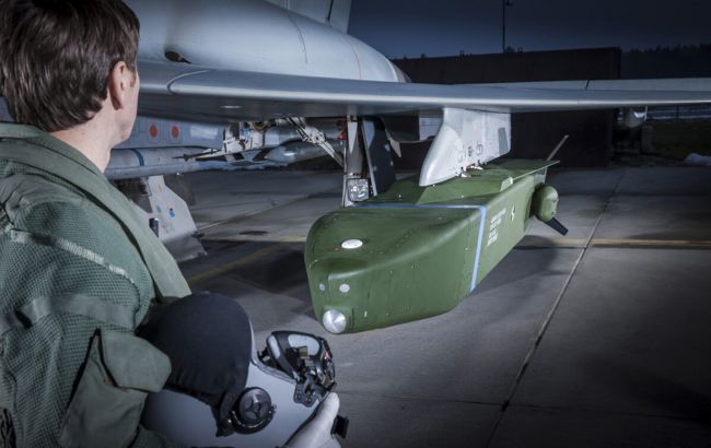 Чи отримає Україна ракети Taurus від Німеччини? Пісторіус дав відповідь