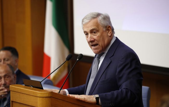 Италия официально выступила против возвращения флага РФ на Паралимпиаду-2026