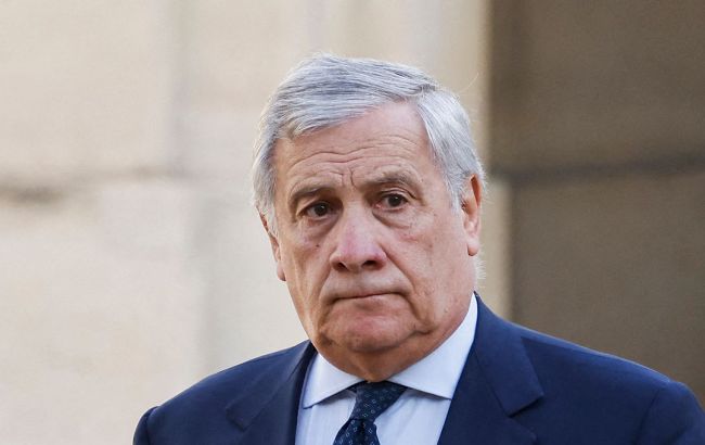 Італія надає Україні зброю лише для використання в межах її кордонів, - глава МЗС