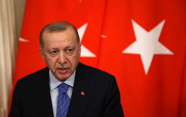 Турция не может отказаться от газа из РФ и разорвать связи с Путиным, - Эрдоган
