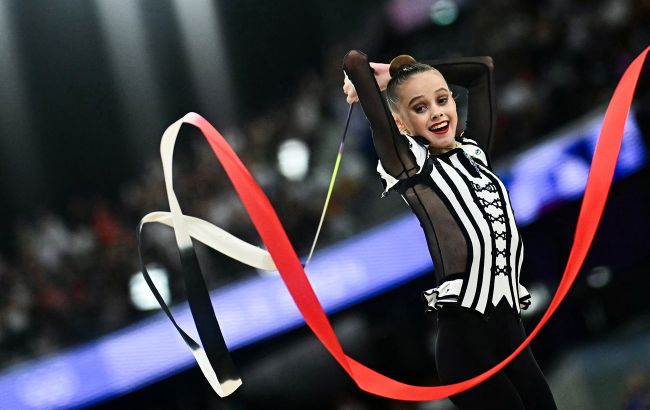 Украинская гимнастка стала лучшей на Кубке мира в Болгарии