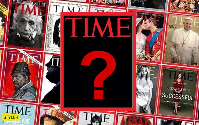 Впервые в истории украинец попал на обложку Time: кто именно