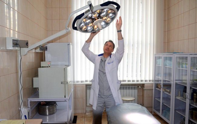 Олег Крот и Юрий Лазебников с Techiia в Кропивницком оборудовали операционную системой освещения