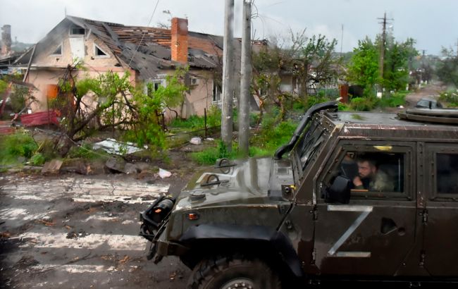Що відбувається в битві за Донбас: зведення британської розвідки