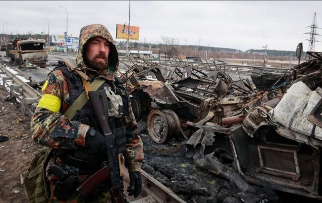 На Донбассе за сутки отбито 14 атак. Враг отступил с потерями