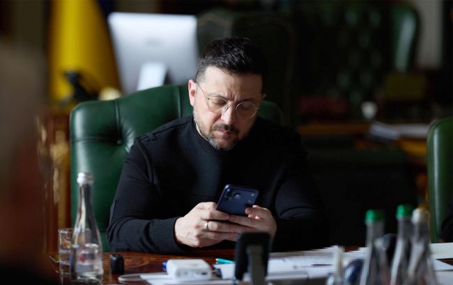 Зеленський запропонував боротьбу з "дропами": які покарання передбачає законопроєкт