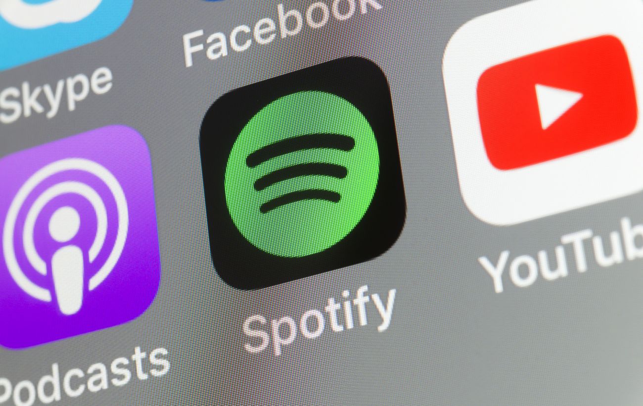 Spotify запустить аудіокниги в Україні: що зміниться для користувачів