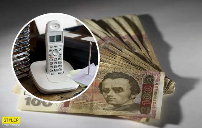 Тарифи на стаціонарний телефон зростуть з 1 жовтня: скільки доведеться платити