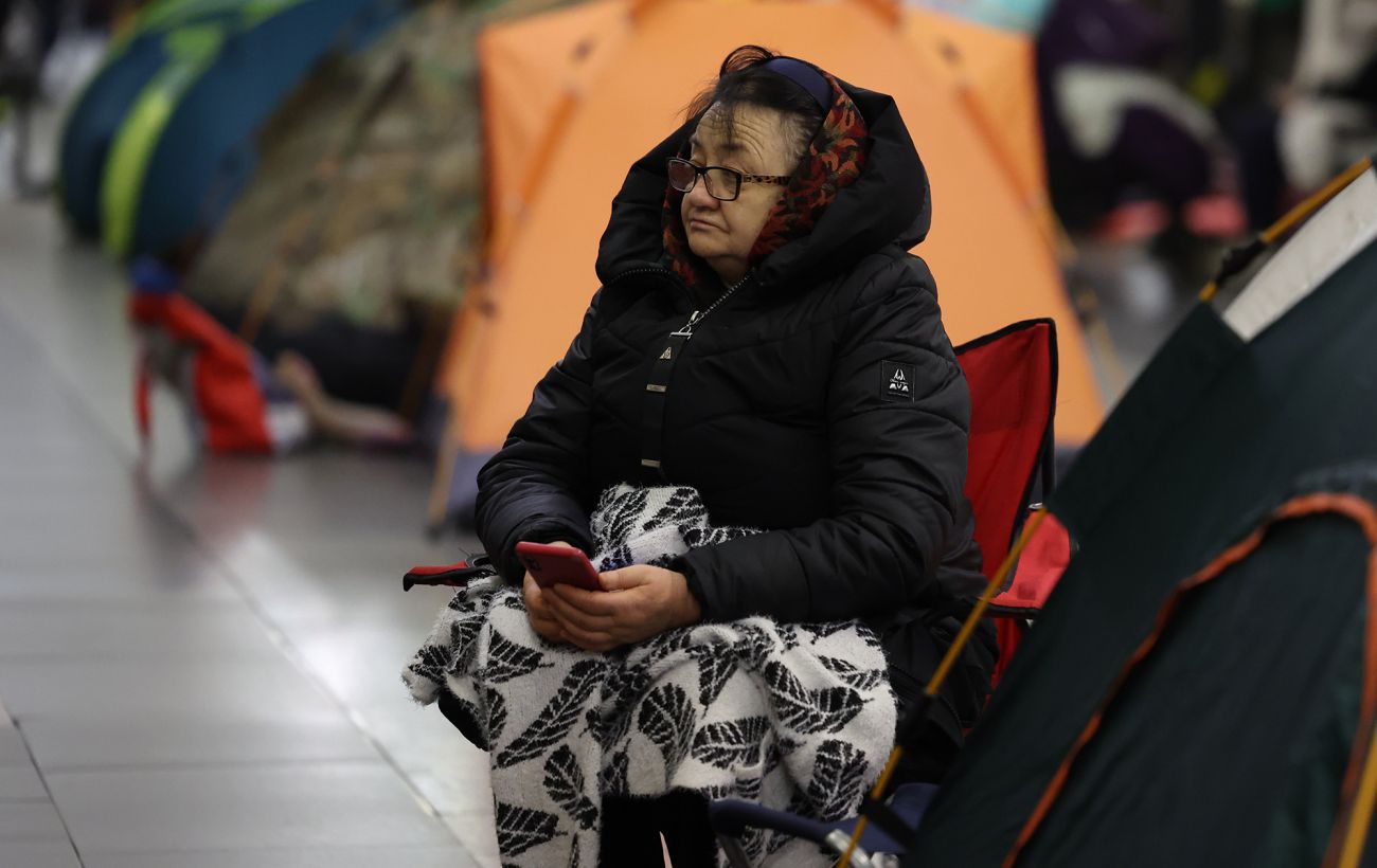 В Україні вдруге за годину оголосили масштабну тривогу через російський МіГ-31К