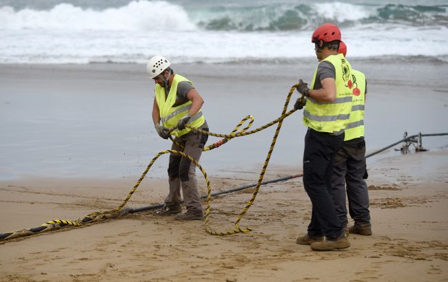 В Красном море перерезали кабели глобального интернета