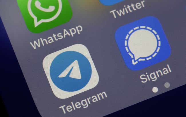 Членам уряду Франції заборонили користуватися Telegram і WhatsApp: у чому причина