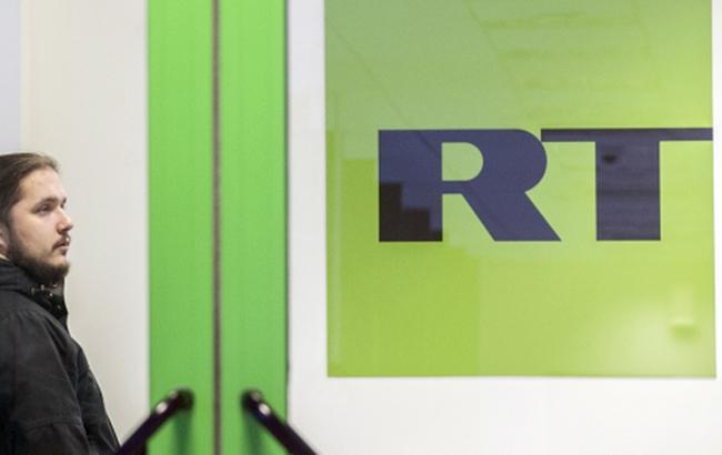 В Тегеране задержаны журналисты пропагандистского канала РФ