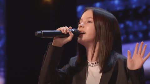 Переможниця Голос.Діти підкорила суддів американського шоу: MONATIK у захваті!