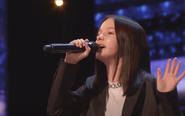 Переможниця Голос.Діти підкорила суддів американського шоу: MONATIK у захваті!