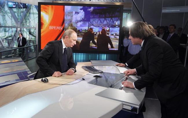 У Литві можуть на 1,5 роки обмежити мовлення двох російських каналів
