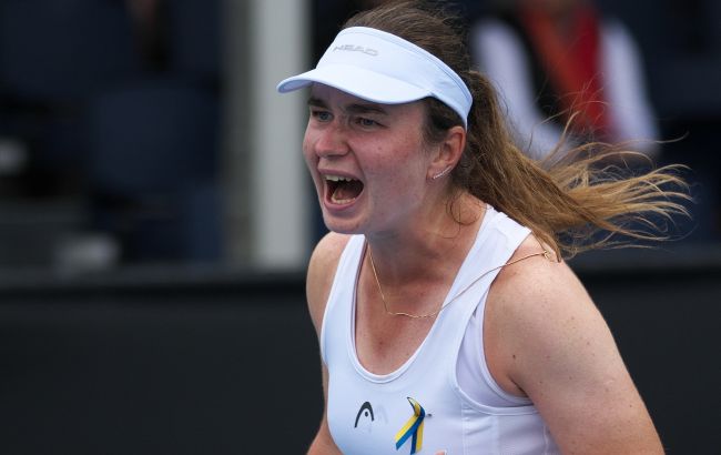 Снигур установила рекорд в карьере: как украинка остановилась в шаге от финала WTA