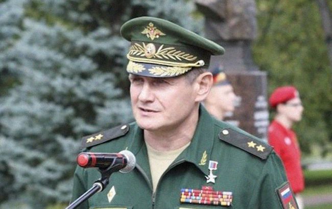 РосЗМІ підтвердили призначення нового командувача окупантів на Херсонському напрямку
