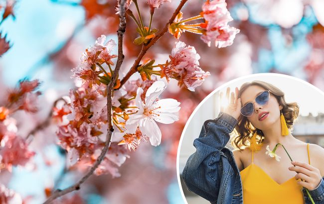 После майских праздников в Украину придет потепление