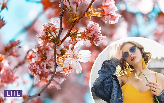 Синоптики рассказали, когда солнечная погода начнет "выталкивать" дожди из Украины