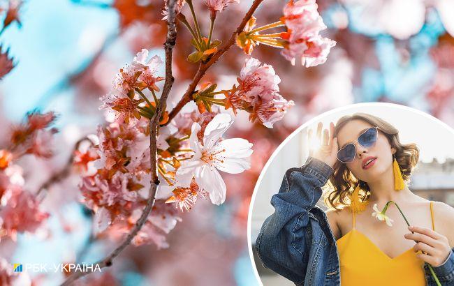 В Україні дуже сильно потеплішає: коли чекати підвищення температури