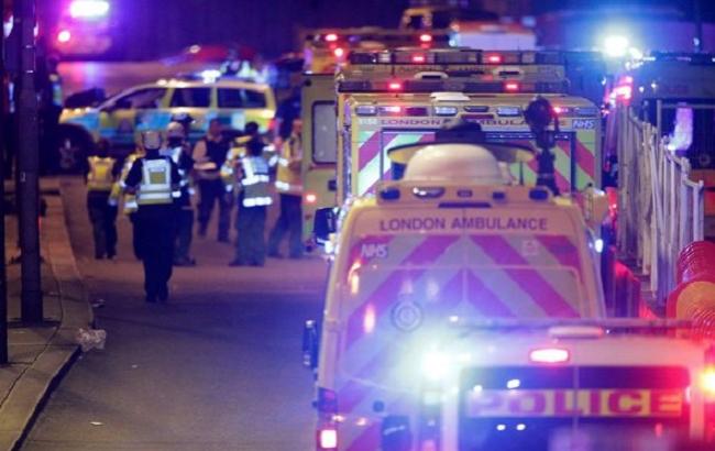 Теракт в Лондоне: число жертв возросло до 7 человек