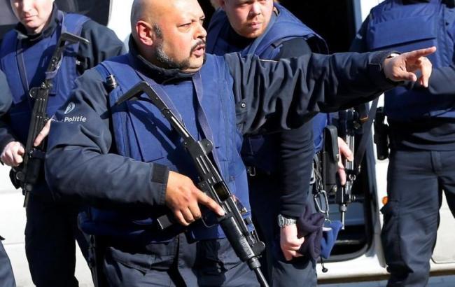 В торговом центре Брюсселя задержан мужчина со взрывчаткой