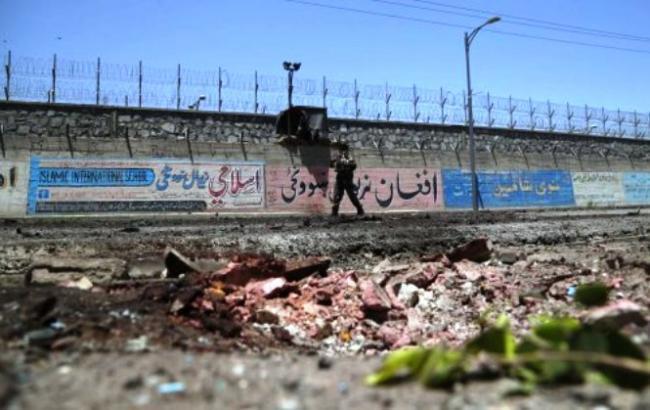 У Афганістані через атаку бойовиків загинуло троє людей