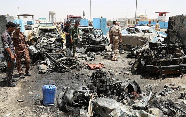 Теракти в Багдаді: число жертв зросло до 324