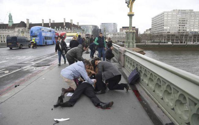 Теракт в Лондоне: в больнице умер еще один пострадавший