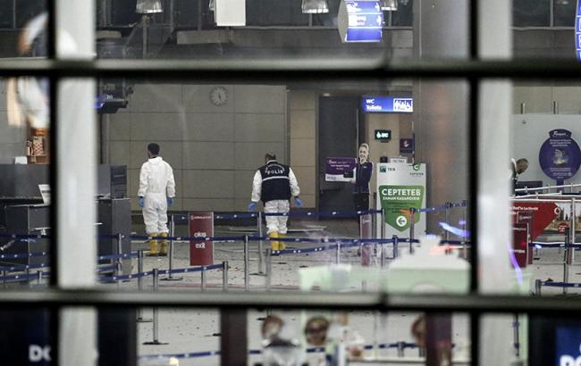 Оприлюднено відео вибуху в стамбульському аеропорту