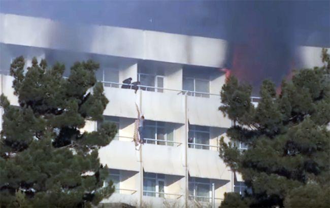 Нападение на отель в Кабуле: среди погибших два пилота украинской авиакомпании