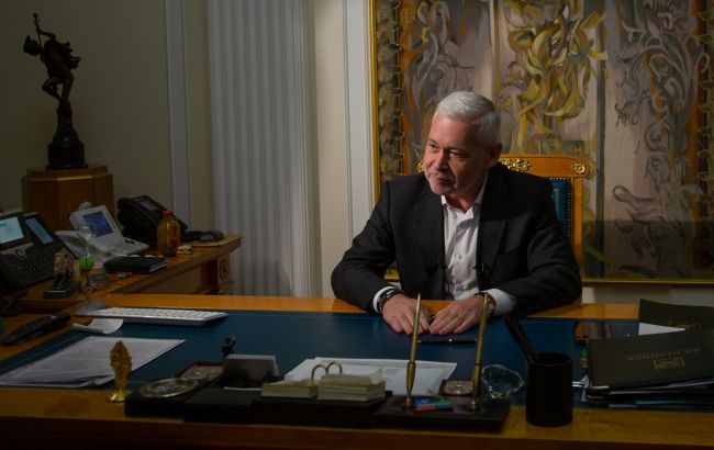 Терехов о ситуации в Харькове: все время идут обстрелы жилых массивов