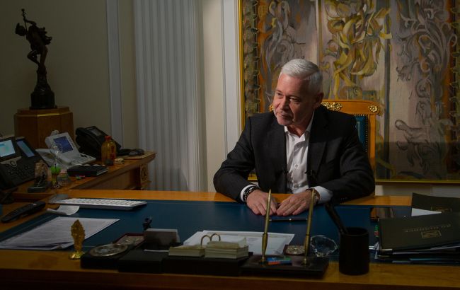 У Терехова думають про вихід на рівень всеукраїнської політики, - джерела