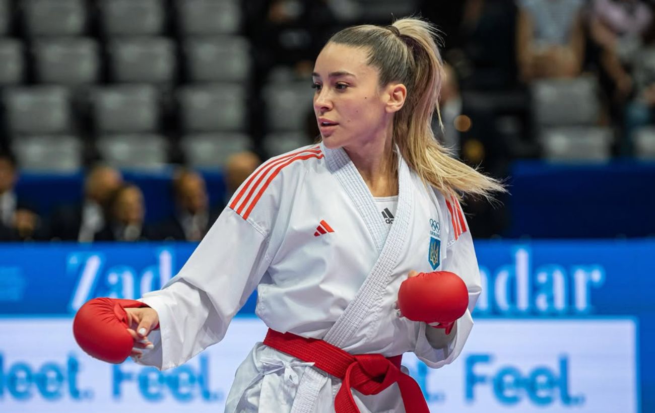 Терлюга і Заплітний підкорили татамі: як Україна здобула медалі на ЧС-2025 з карате