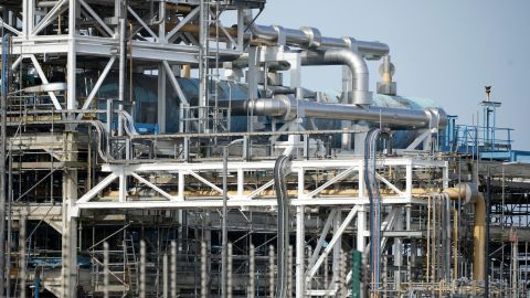 Газопровід Balticconnector у Балтійському морі хочуть запустити в роботу вже у квітні